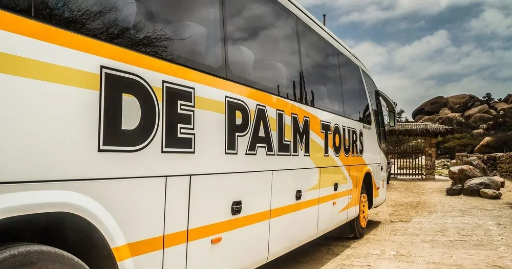 Best of Aruba by Bus