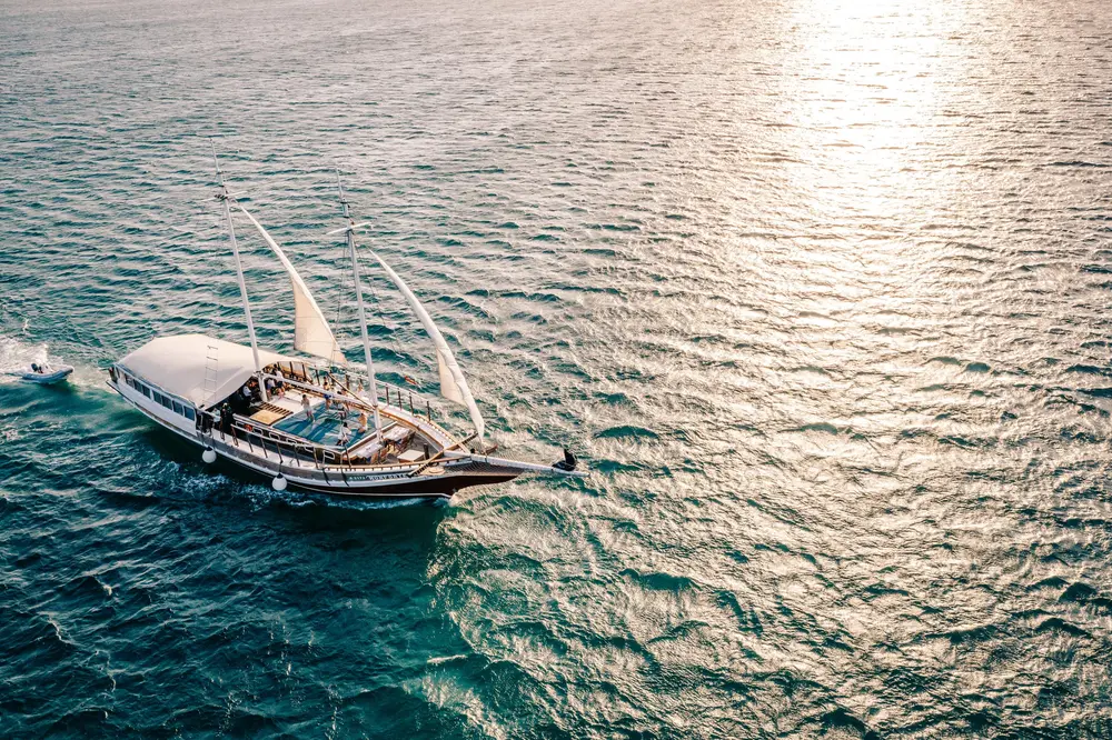 Exclusive Dinner Cruise