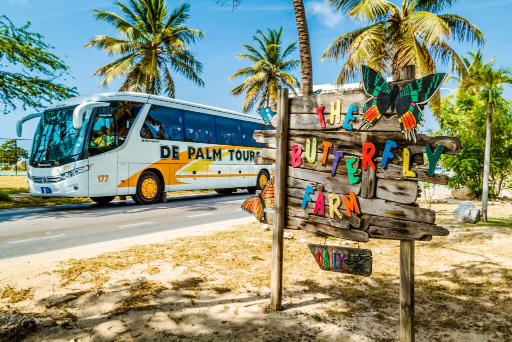 Aruba Sightseeing Tour