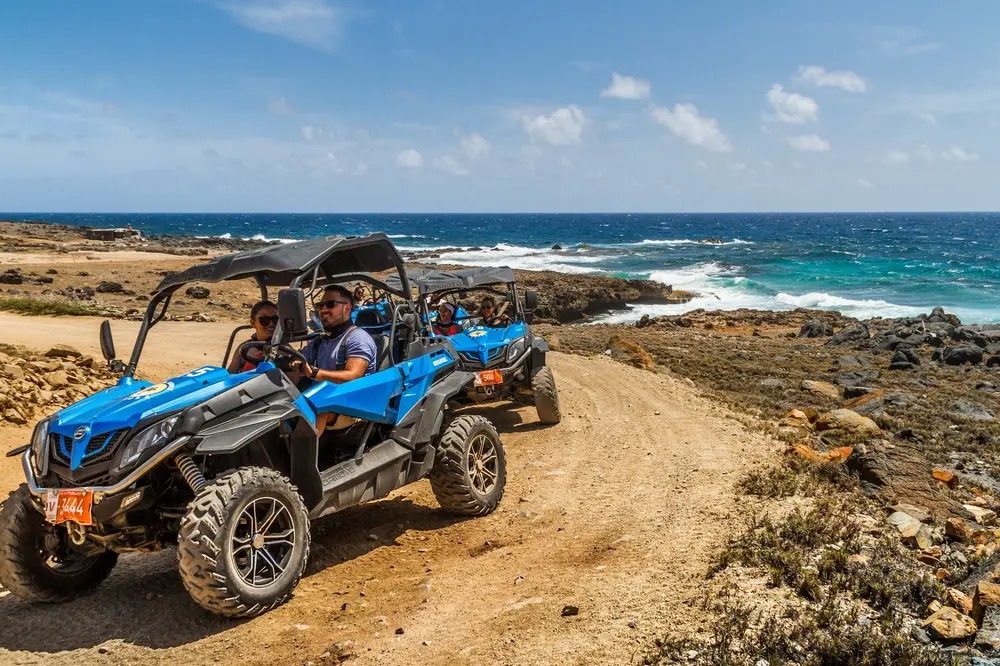 Ultimate UTV Off Road Adventure
