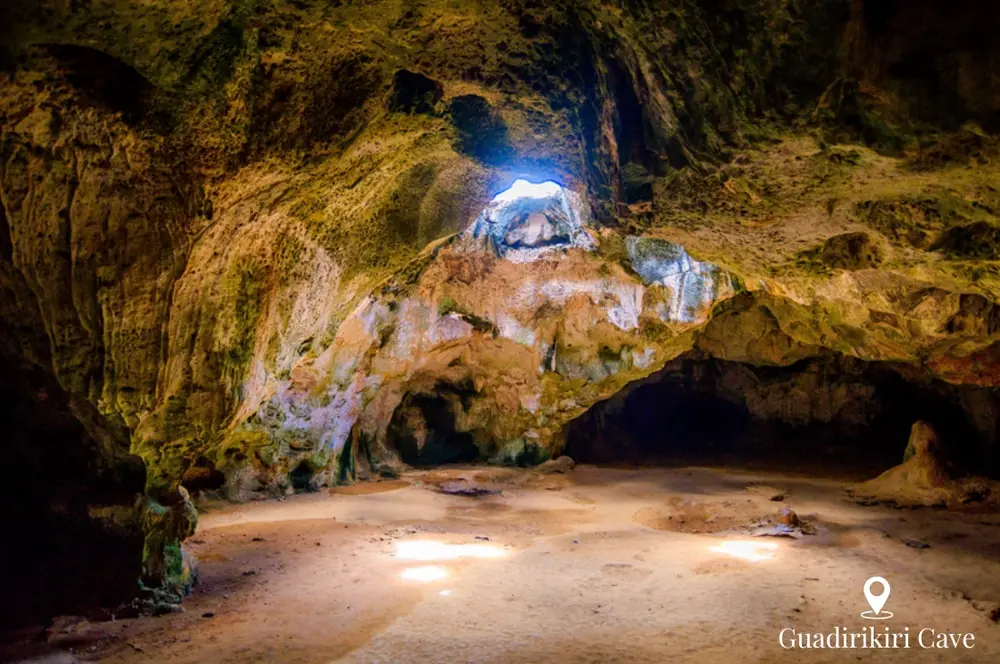 Baby Beach, Caves, and Natural Pool Off Road Safari