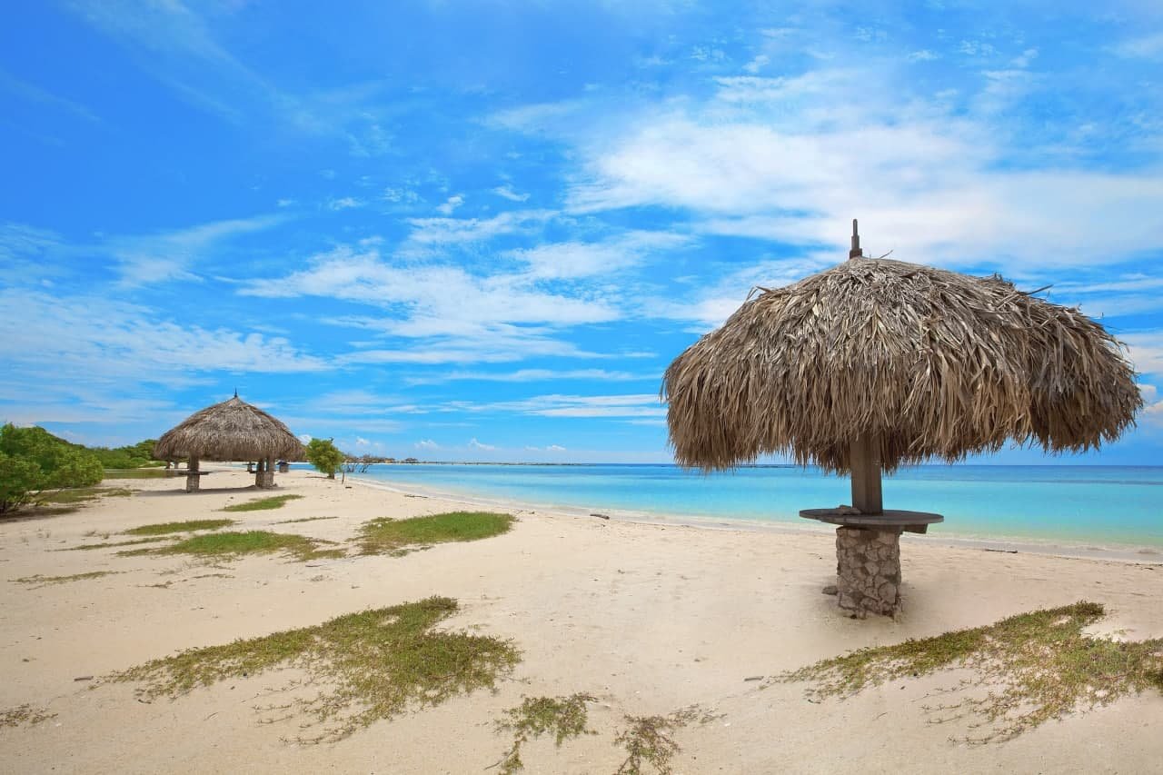 Best of Aruba by Bus
