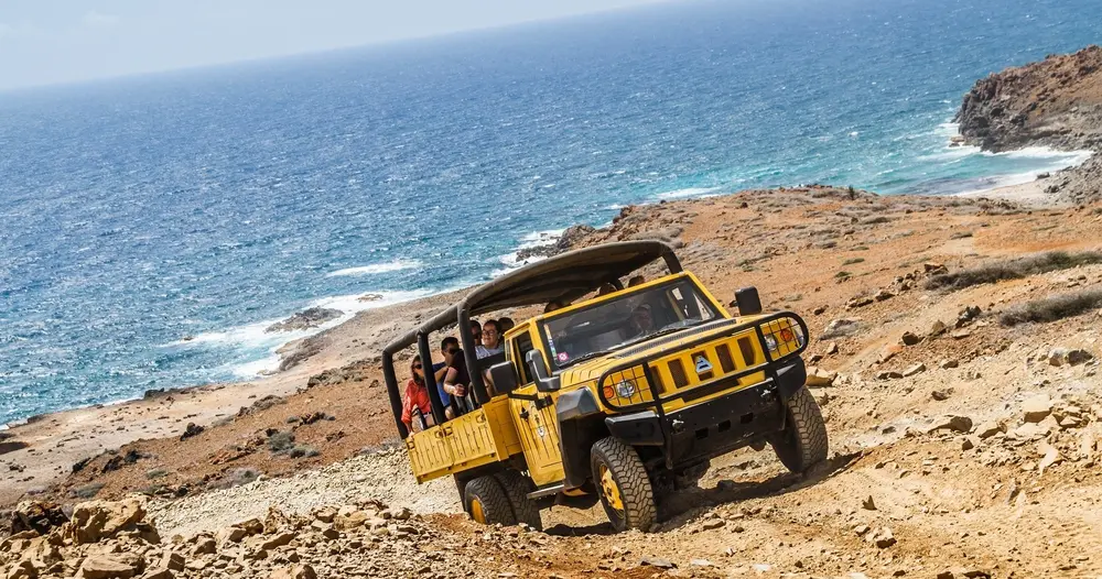 Jeep Tours