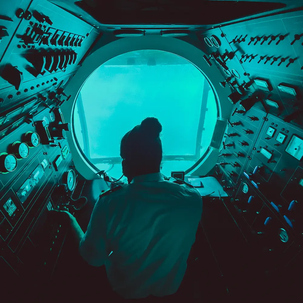 Atlantis Submarines Expedition