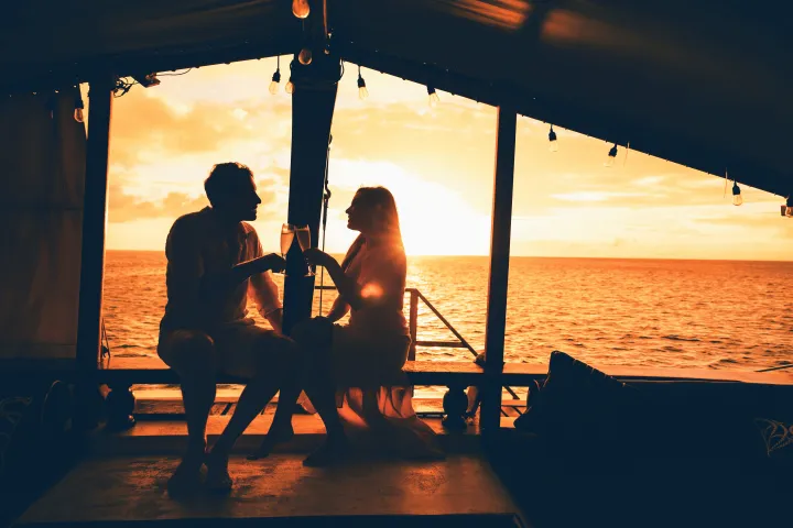 Luxury Lagoon Cruise