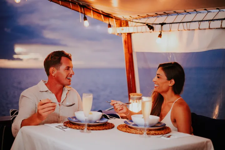 Exclusive Dinner Cruise
