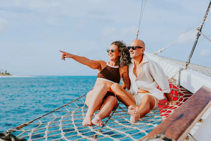 Luxury Lagoon Cruise