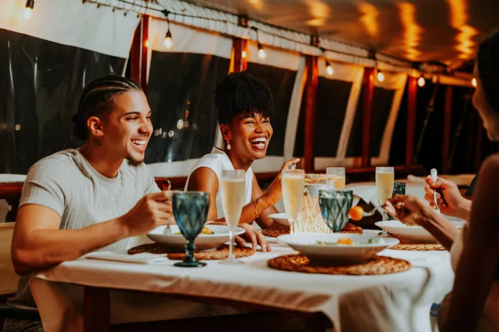 Exclusive Dinner Cruise