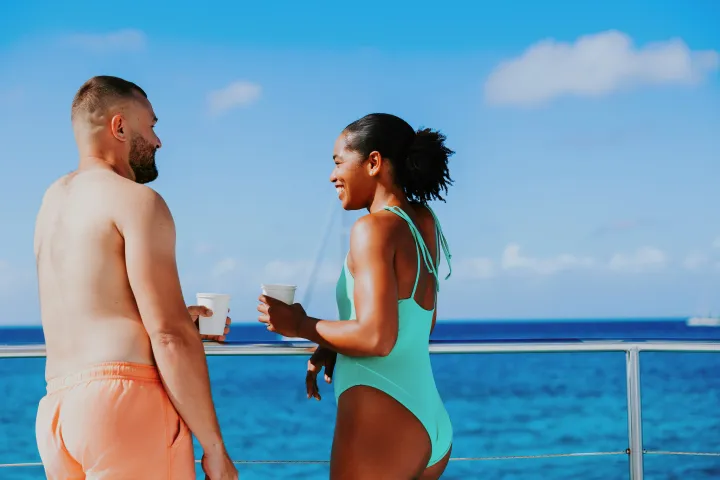 Aqua Champagne Brunch Cruise