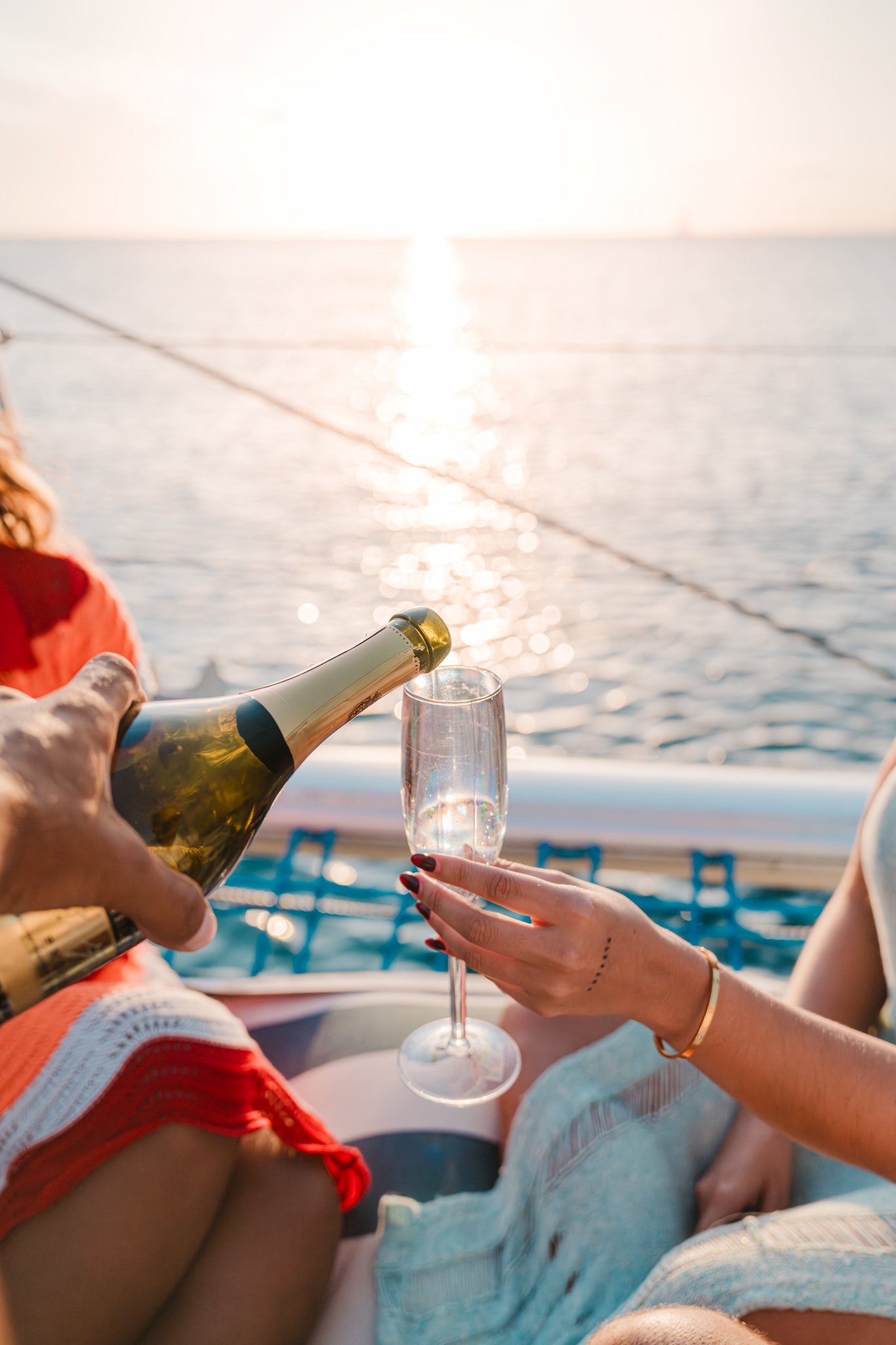 Private Luxury Catamaran Sunset Cruise