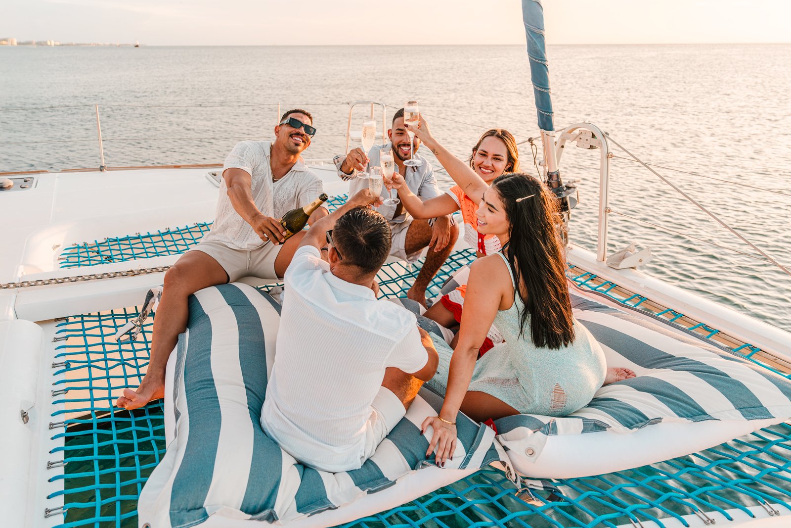 Private Luxury Catamaran Sunset Cruise
