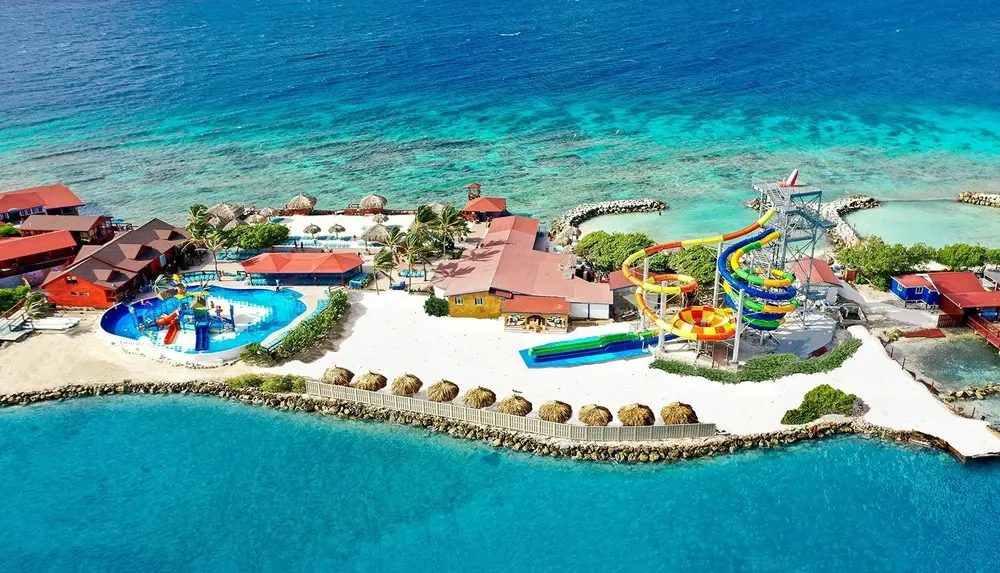 De Palm Island Including Bus Transportation