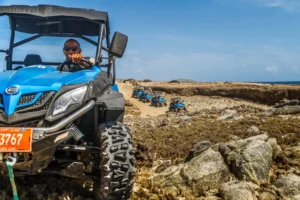 Ultimate UTV Off Road Adventure