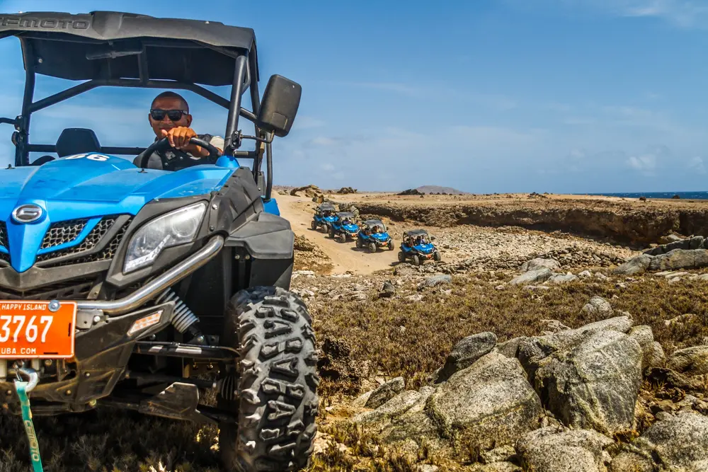 Ultimate UTV Off Road Adventure
