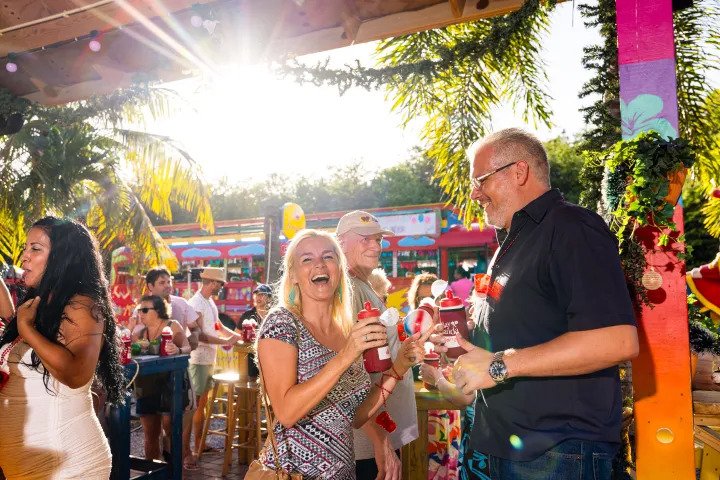Kukoo Kunuku Bar Hopping