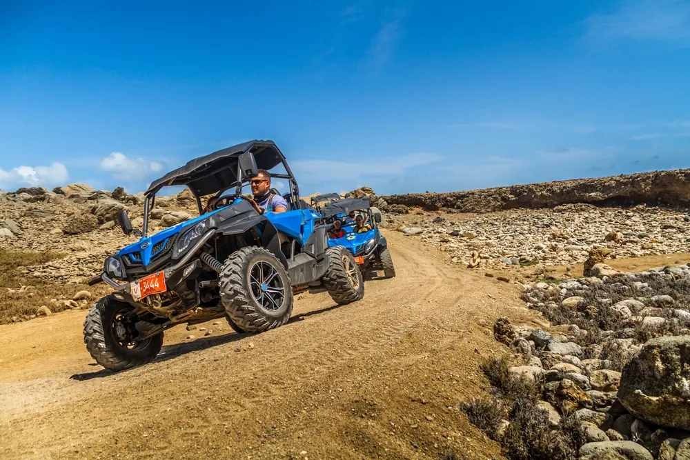 Ultimate UTV Off Road Adventure