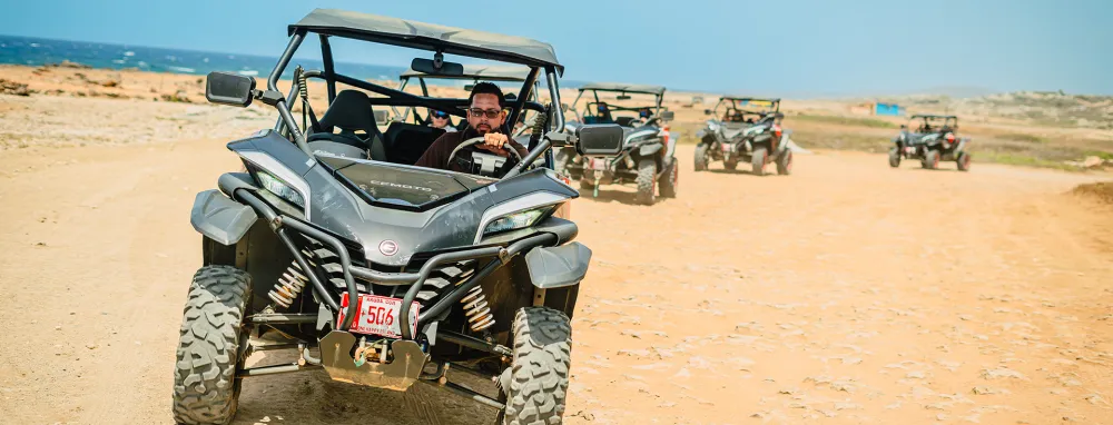 UTV Tours