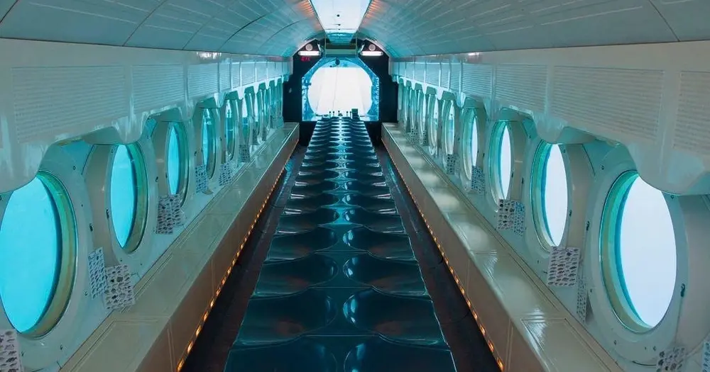 Atlantis Submarines Expedition