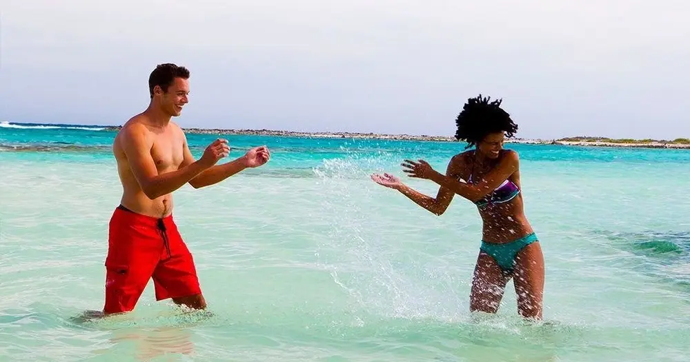 Best of Aruba by Bus