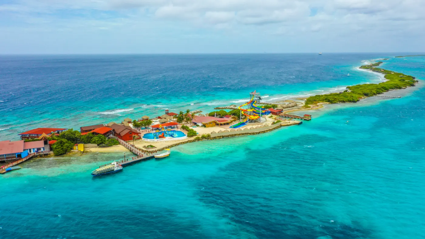 De Palm Island Including Bus Transportation
