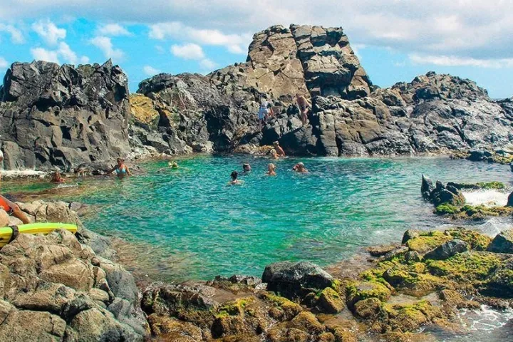 Full Island Off-Road  Jeep Safari